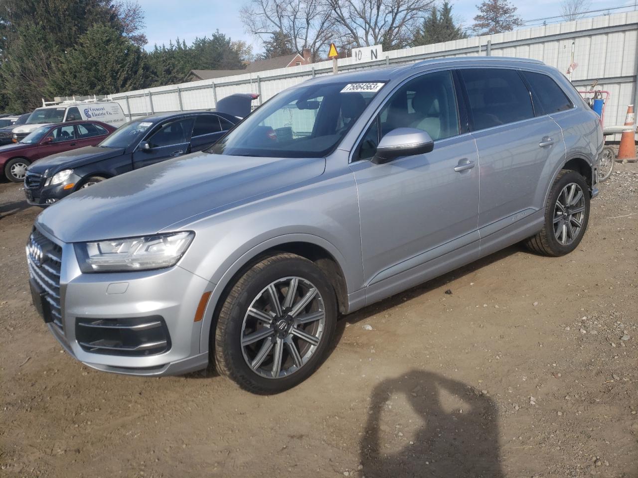 2019 AUDI Q7 PREMIUM PLUS