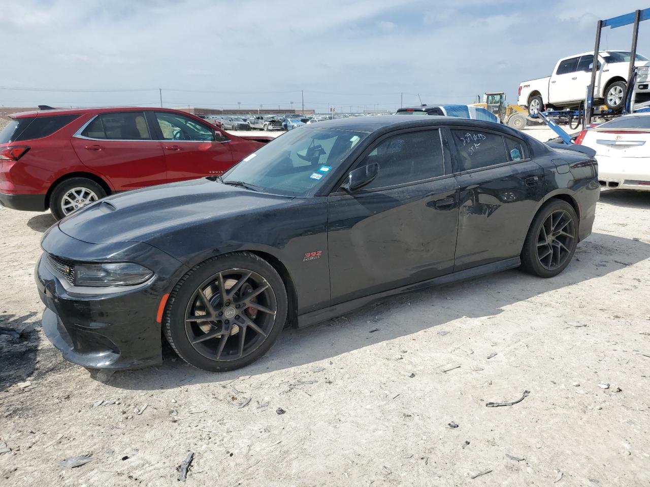 2018 DODGE CHARGER R/T 392