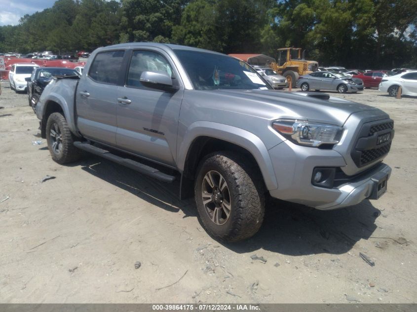 2017 TOYOTA TACOMA TRD SPORT