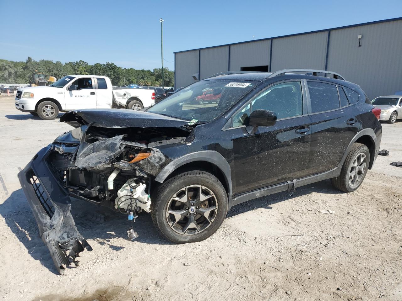 2018 SUBARU CROSSTREK PREMIUM