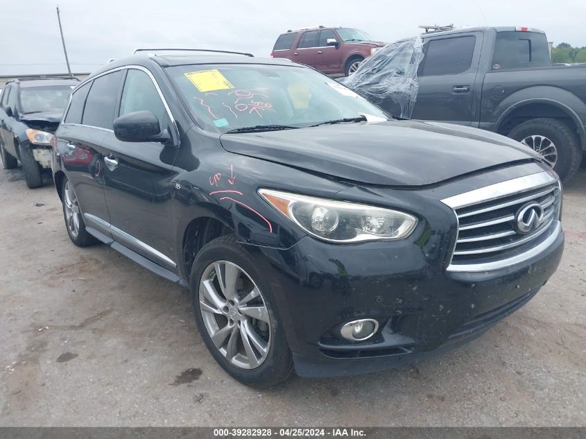 2015 INFINITI QX60