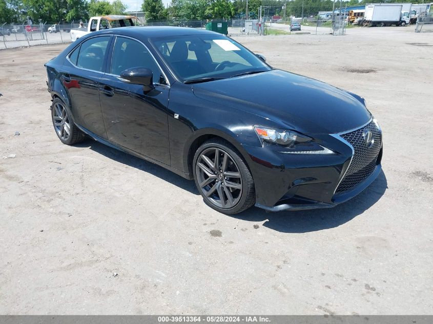 2014 LEXUS IS 250