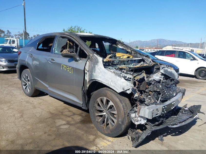 2021 LEXUS RX 350