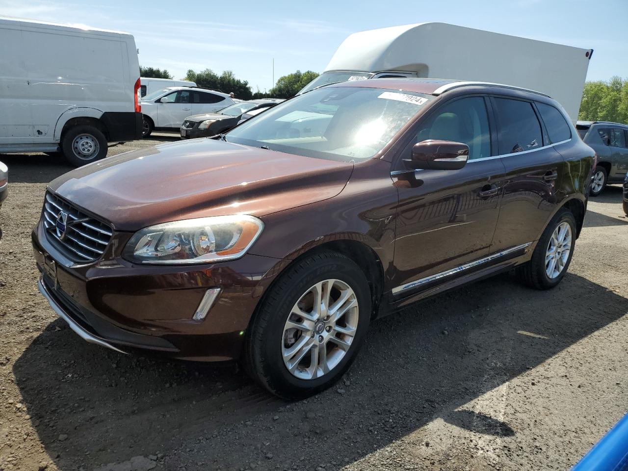 2014 VOLVO XC60 3.2