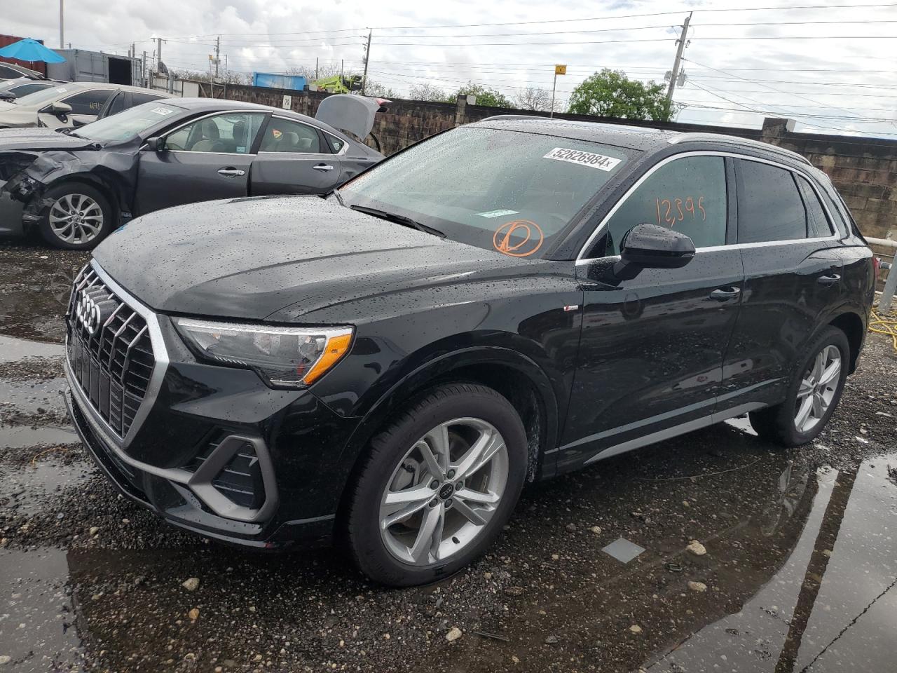 2022 AUDI Q3 PREMIUM S LINE 45