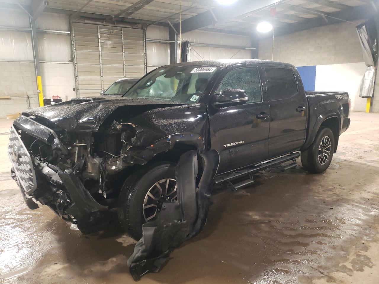 2021 TOYOTA TACOMA DOUBLE CAB