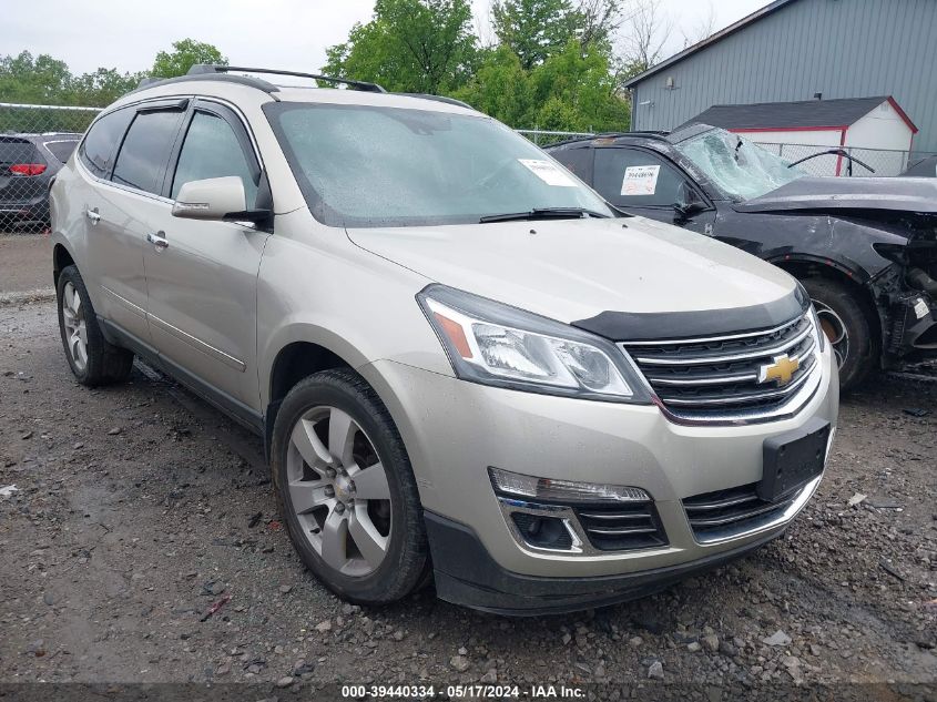 2015 CHEVROLET TRAVERSE LTZ