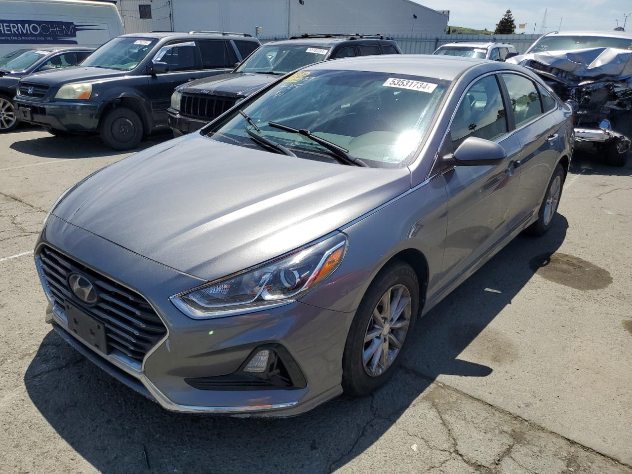 2019 HYUNDAI SONATA SE