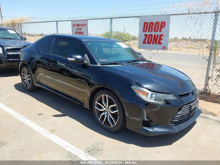 2014 SCION TC