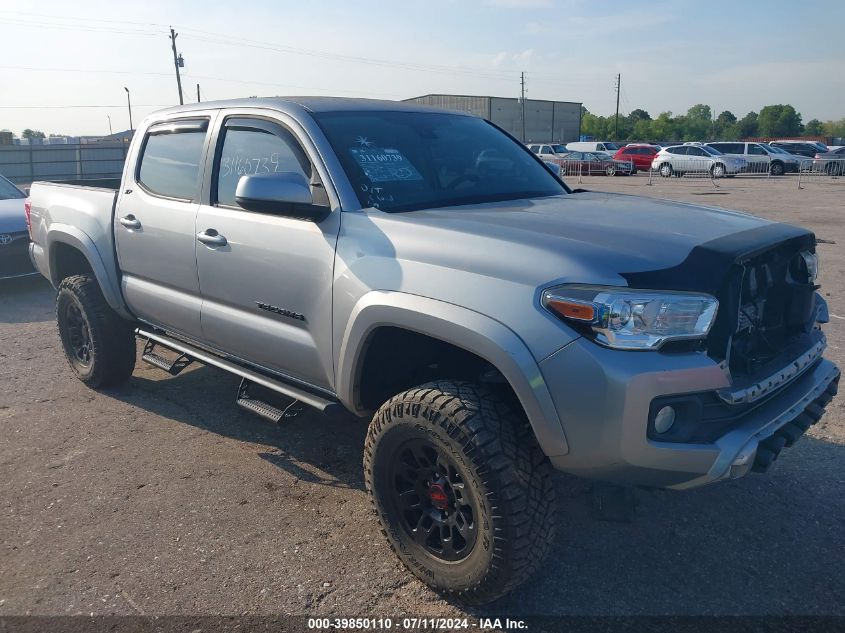 2020 TOYOTA TACOMA SR5 V6