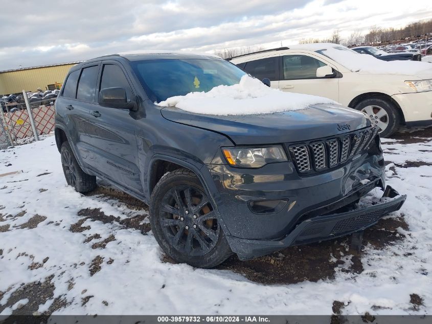 2018 JEEP GRAND CHEROKEE ALTITUDE 4X4