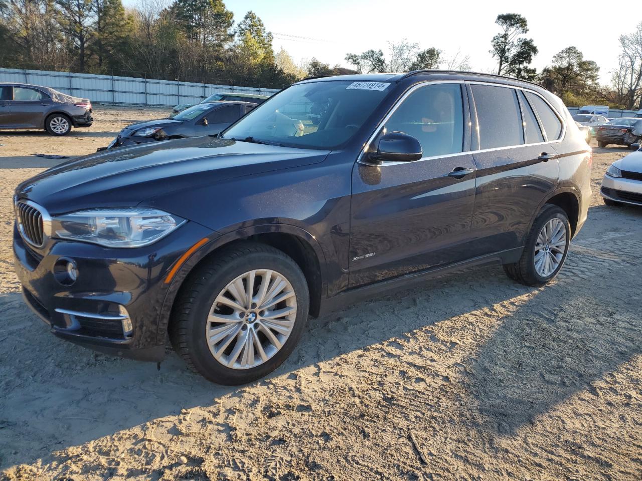 2016 BMW X5 XDRIVE35I