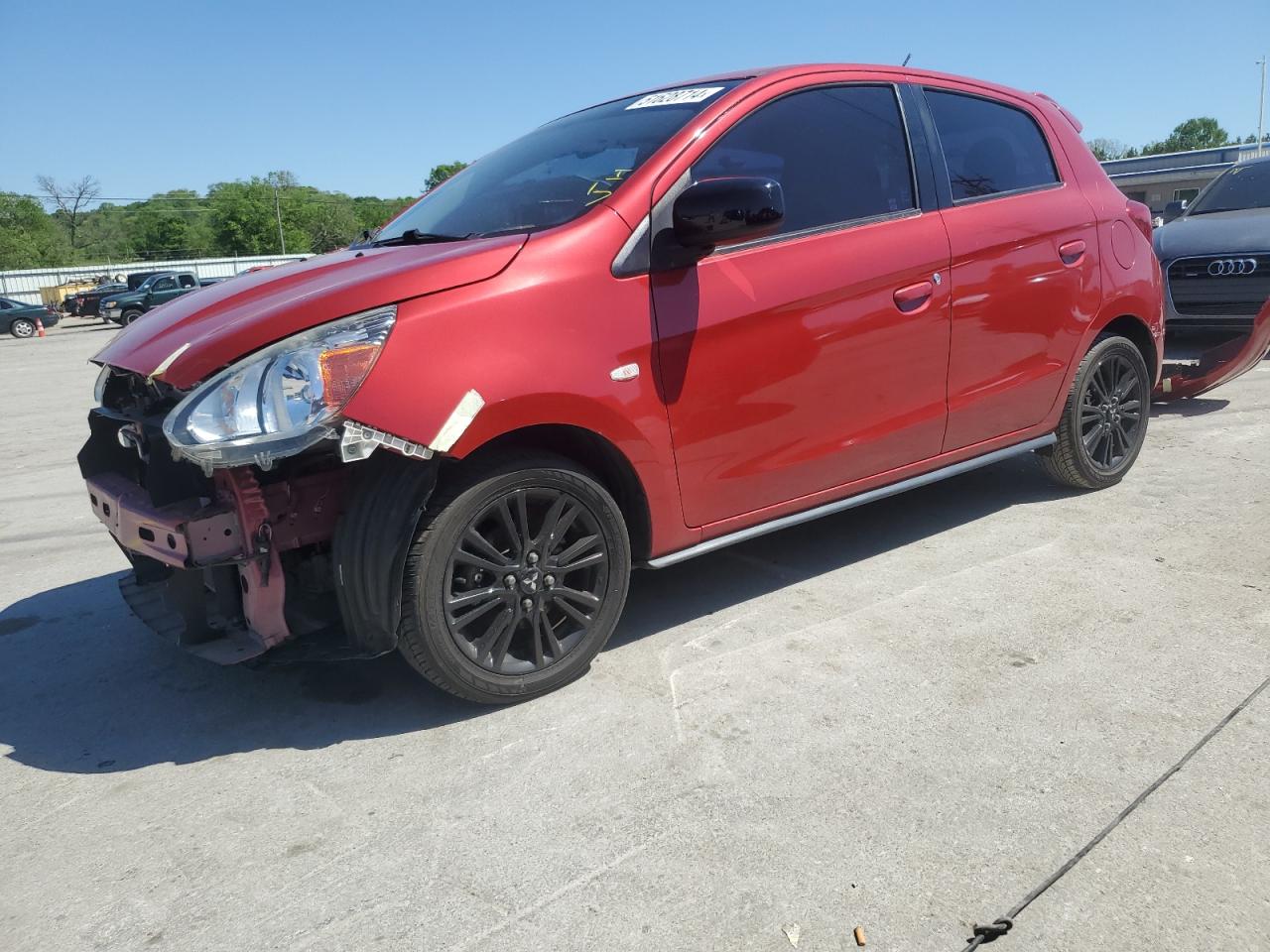 2019 MITSUBISHI MIRAGE LE