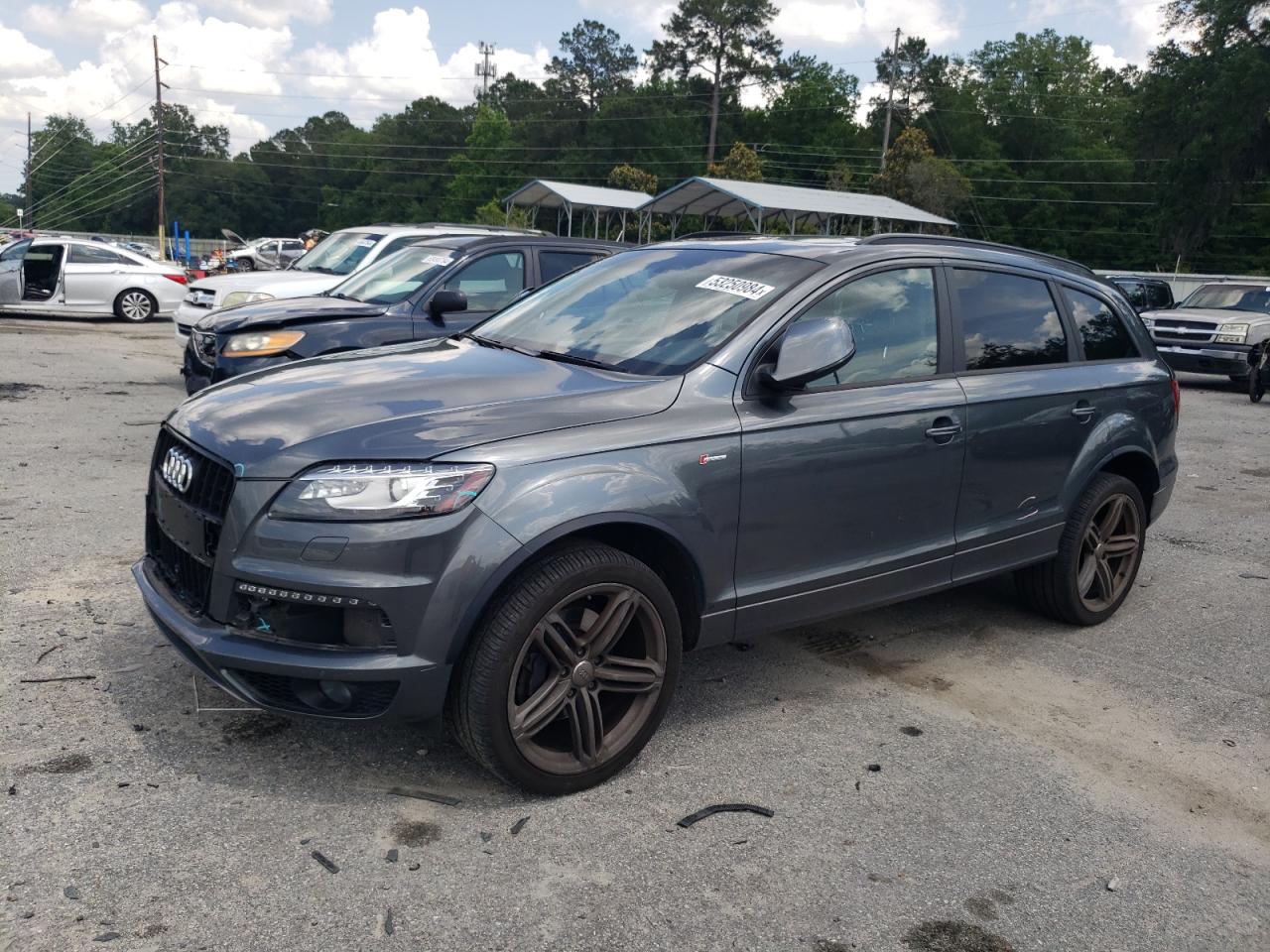 2015 AUDI Q7 PRESTIGE