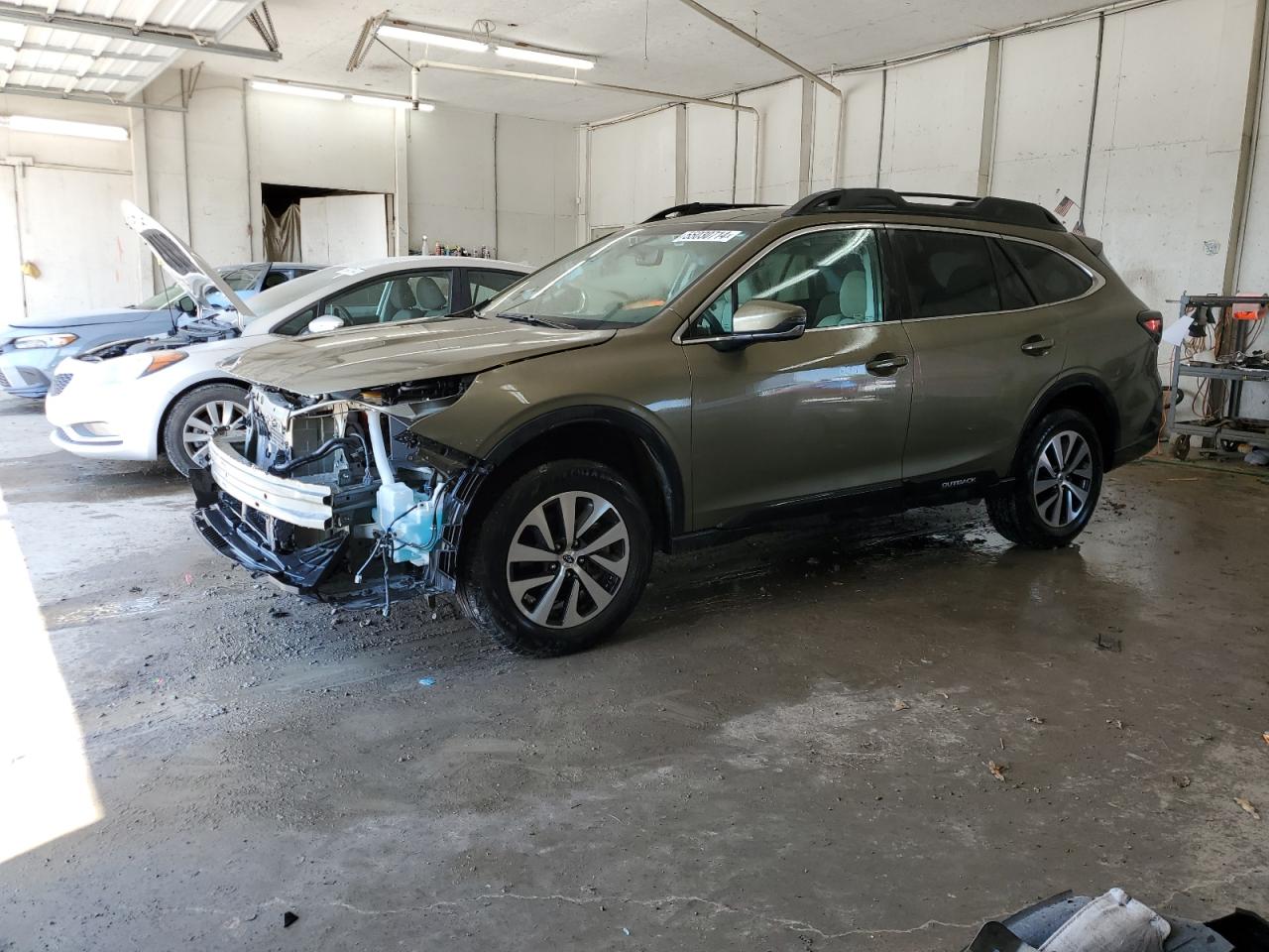 2022 SUBARU OUTBACK PREMIUM