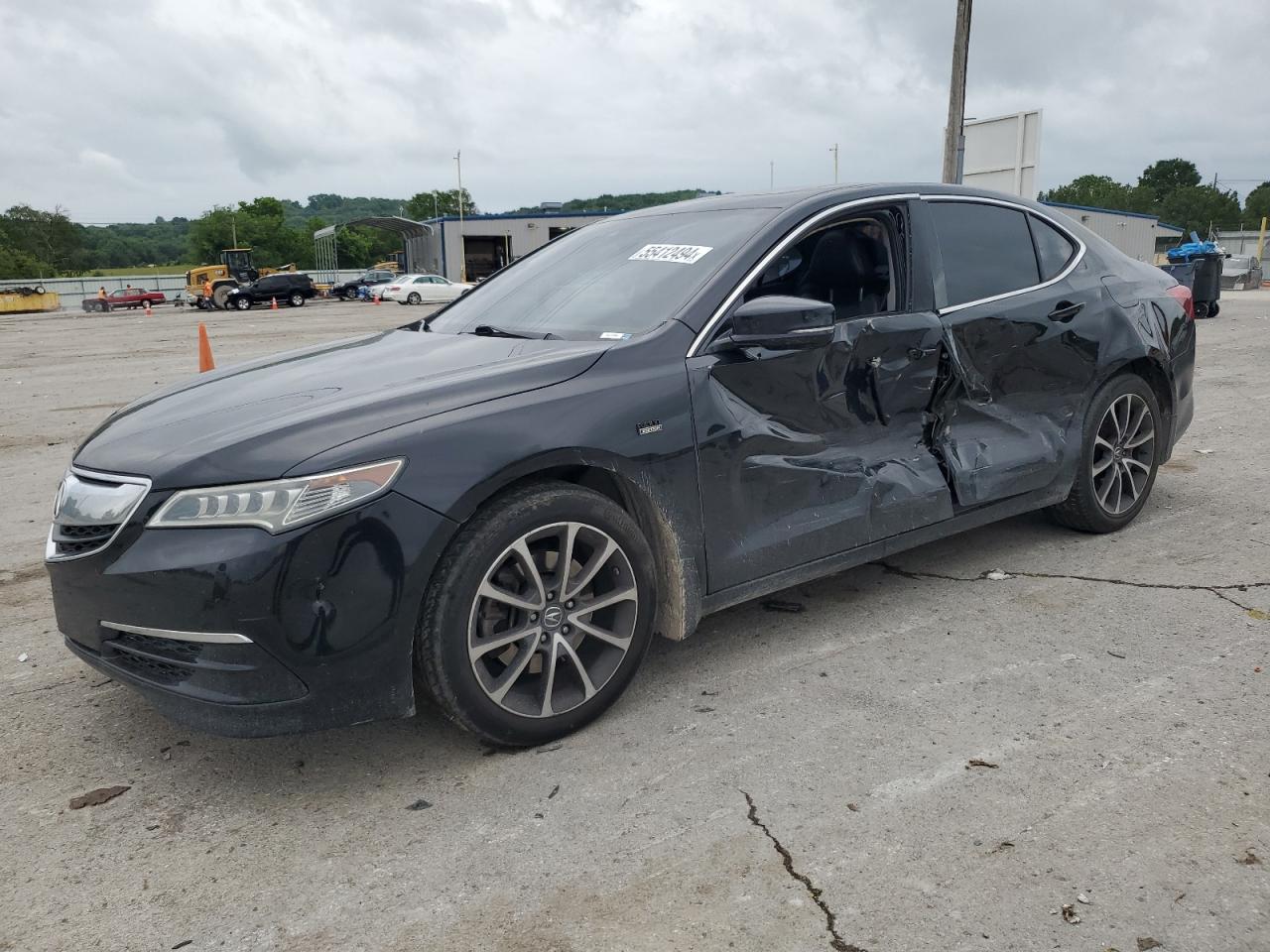 2015 ACURA TLX TECH