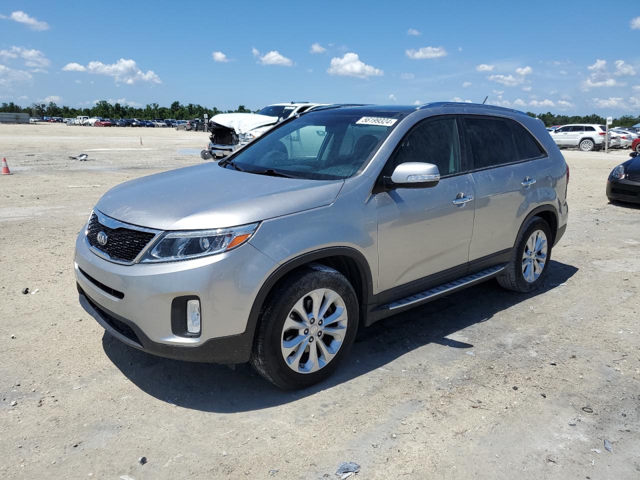 2014 KIA SORENTO EX