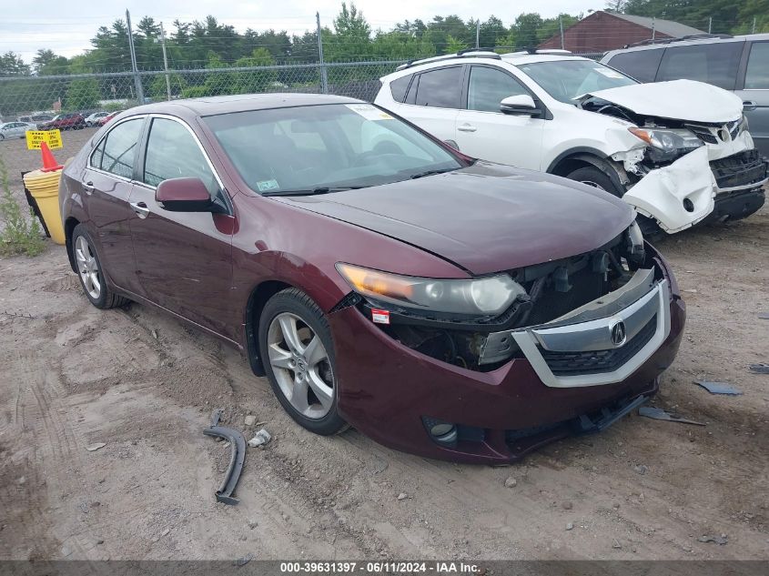 2010 ACURA TSX 2.4