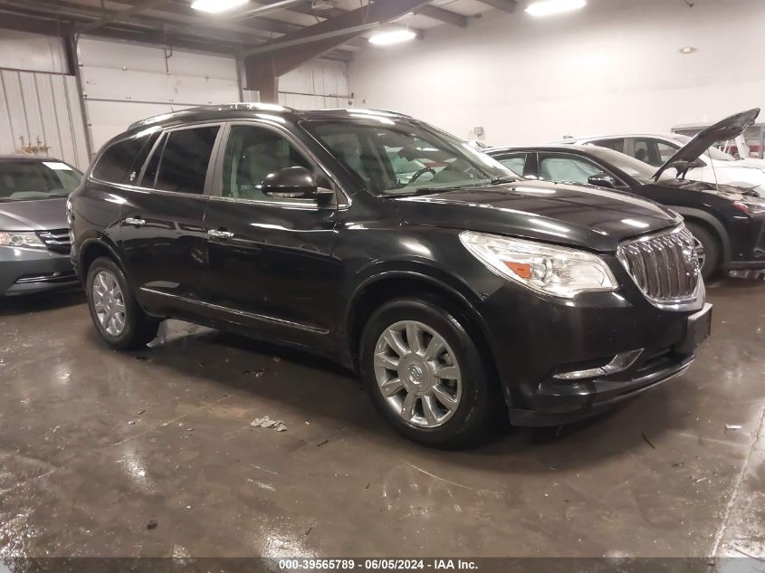 2014 BUICK ENCLAVE LEATHER