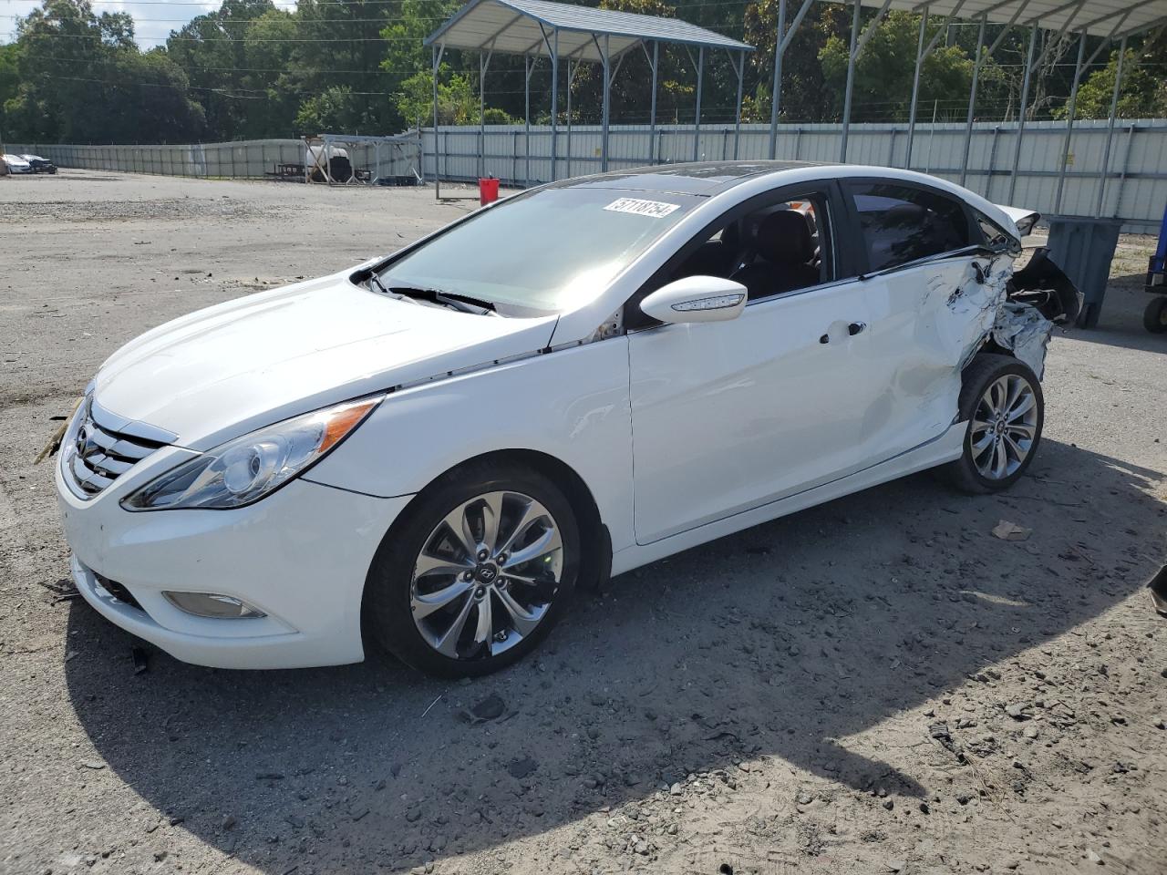 2013 HYUNDAI SONATA SE