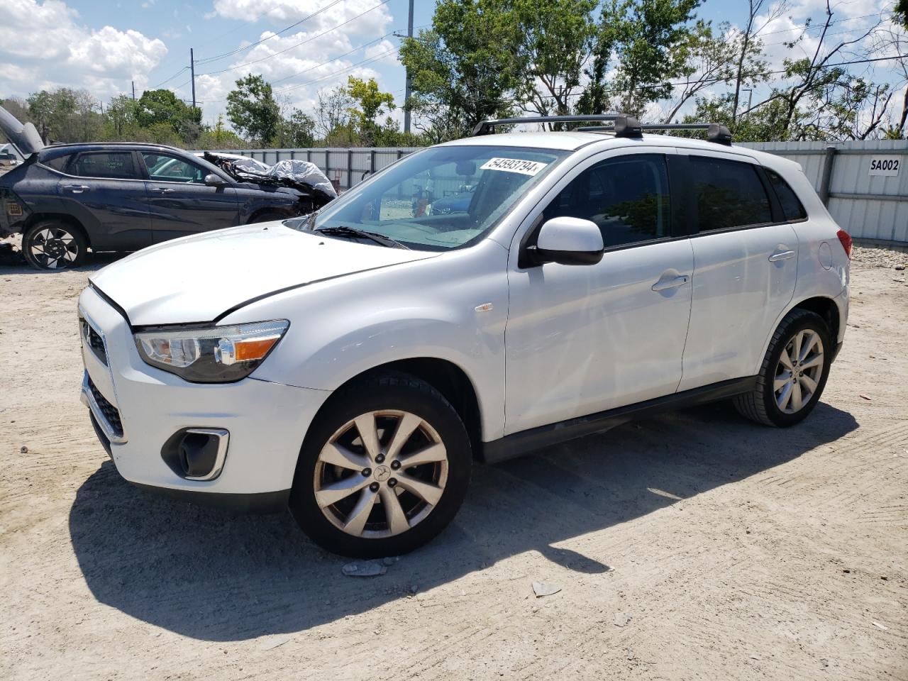 2014 MITSUBISHI OUTLANDER SPORT ES