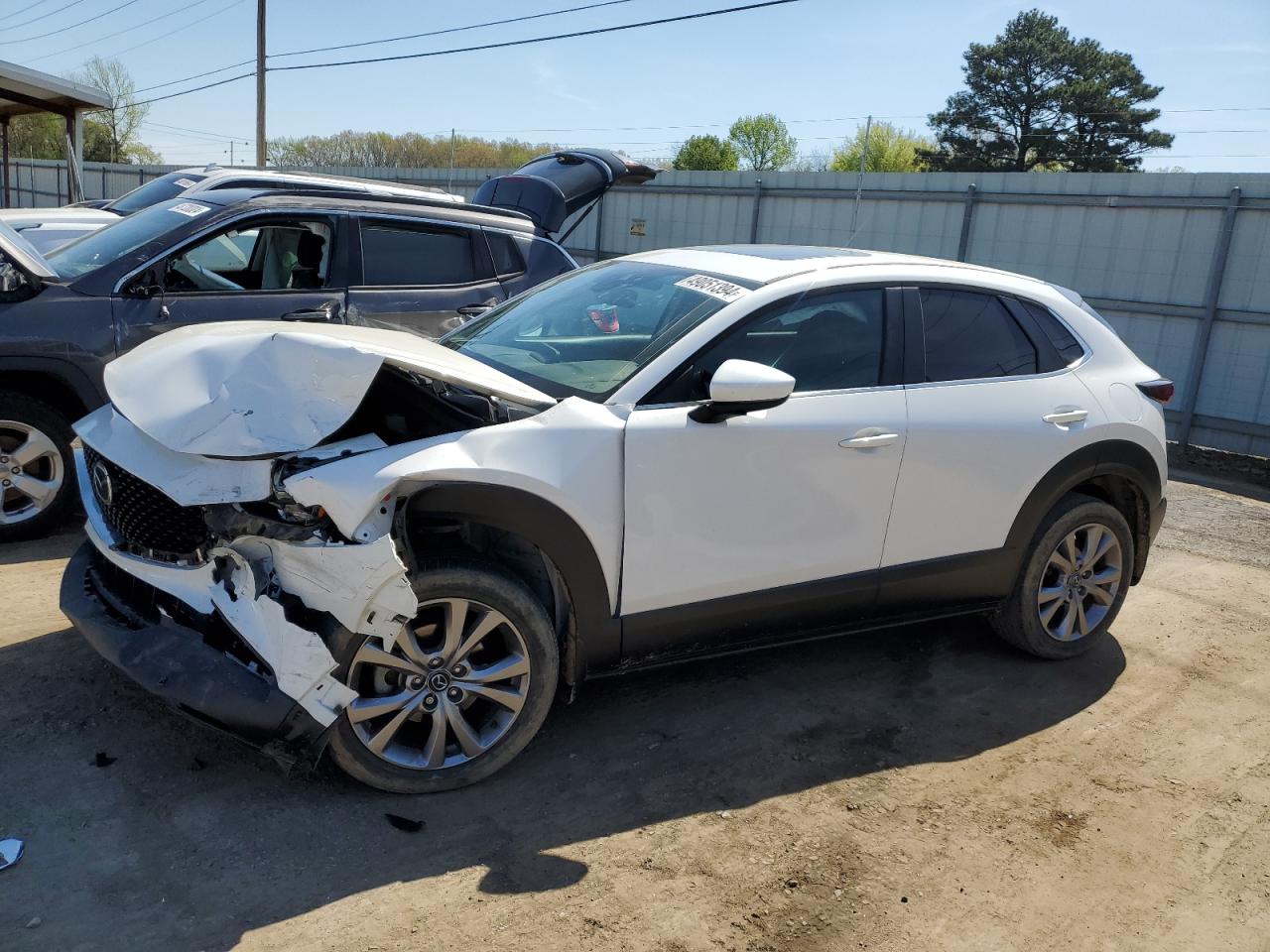 2021 MAZDA CX-30 PREFERRED