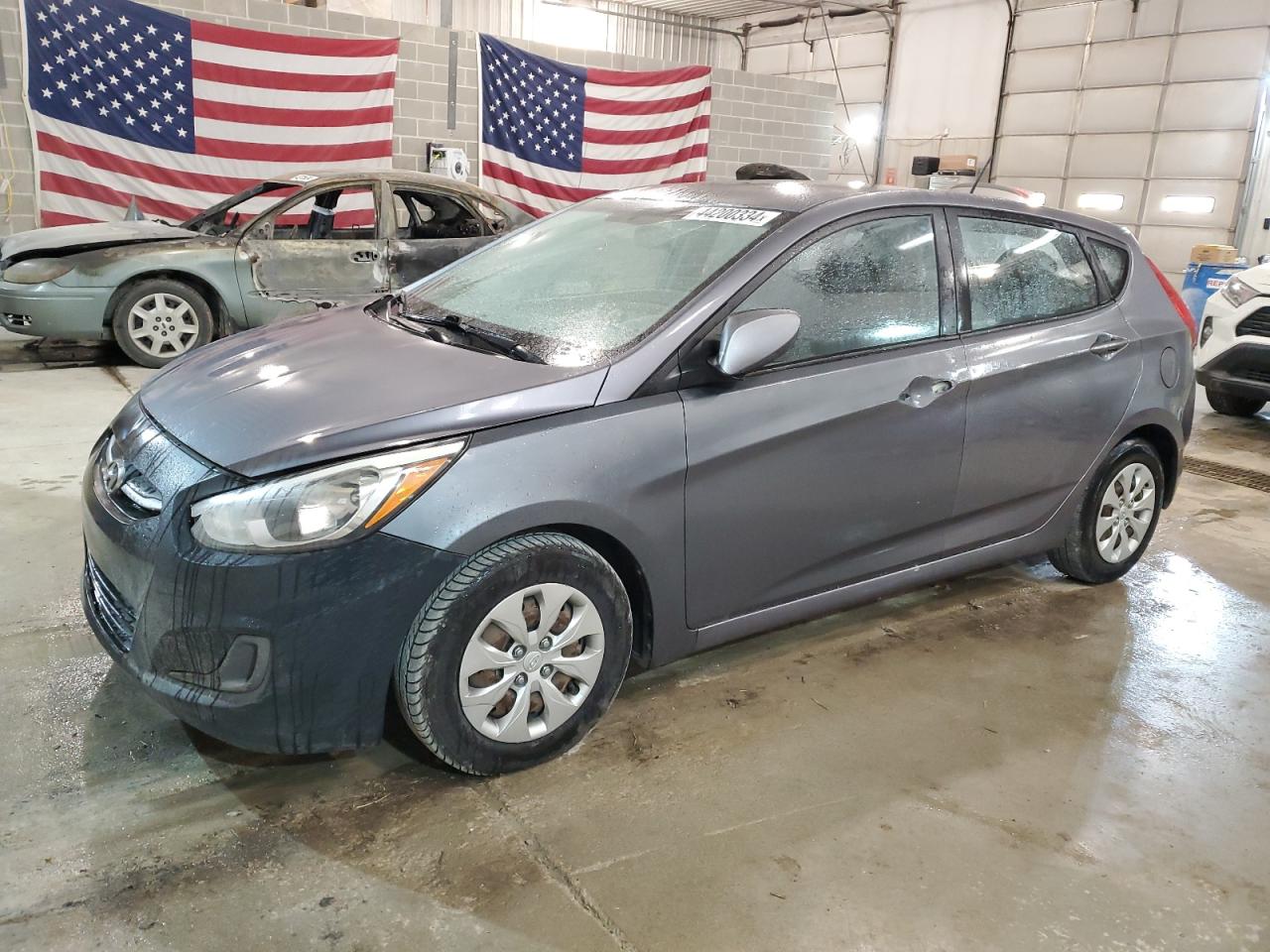 2016 HYUNDAI ACCENT SE