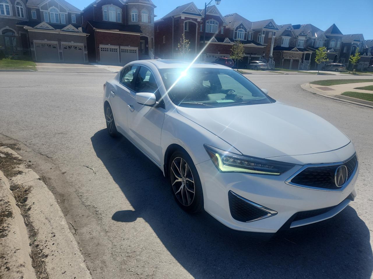 2020 ACURA ILX PREMIUM