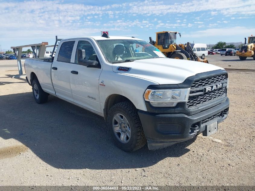 2019 RAM 2500 TRADESMAN  4X2 8' BOX