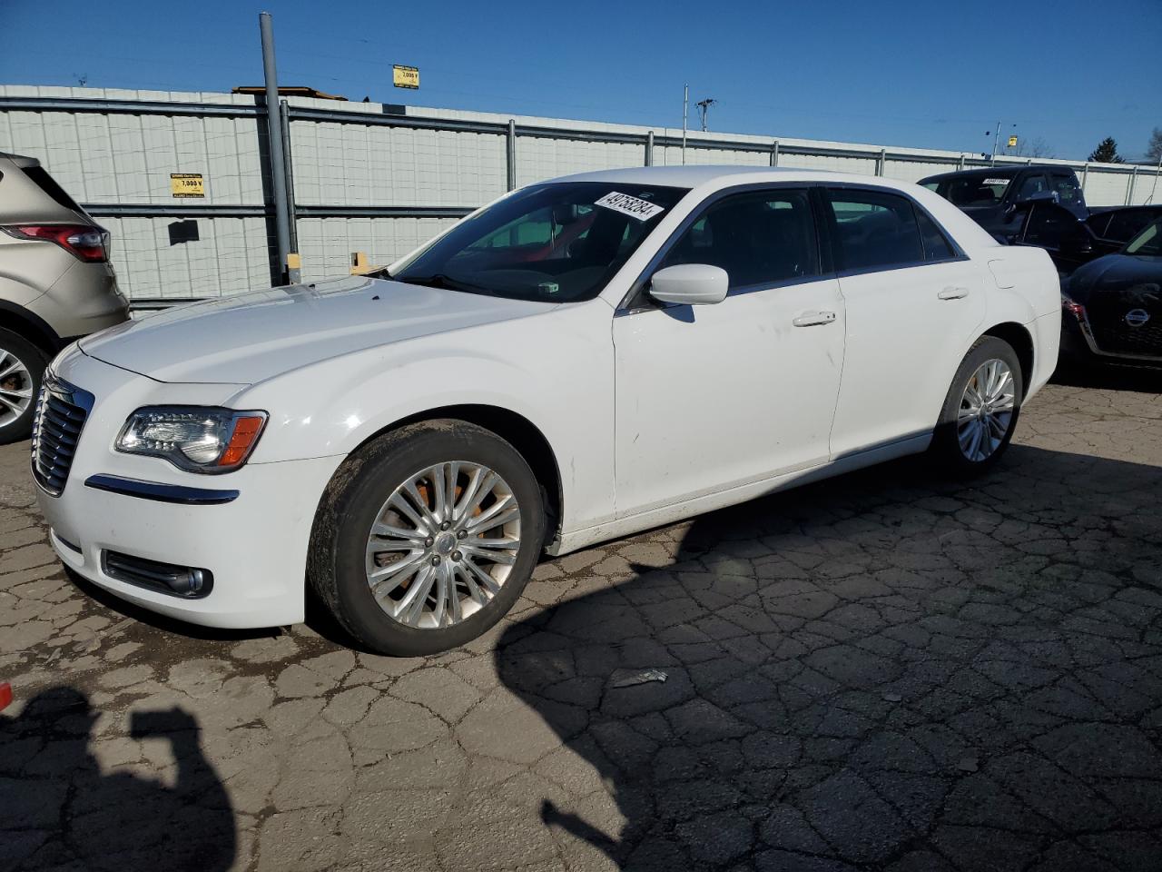 2014 CHRYSLER 300