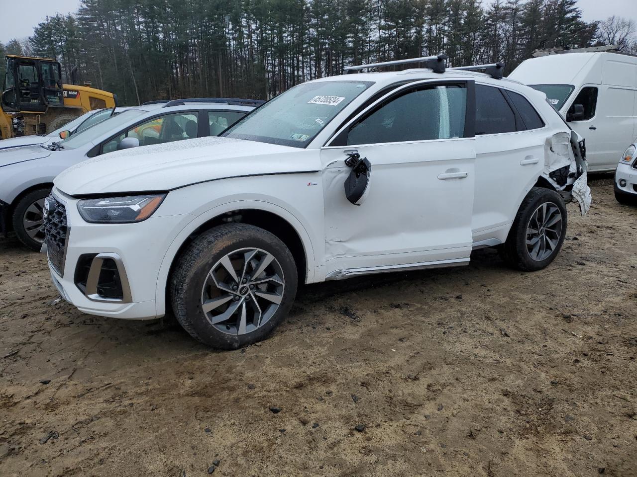 2023 AUDI Q5 PREMIUM PLUS 45