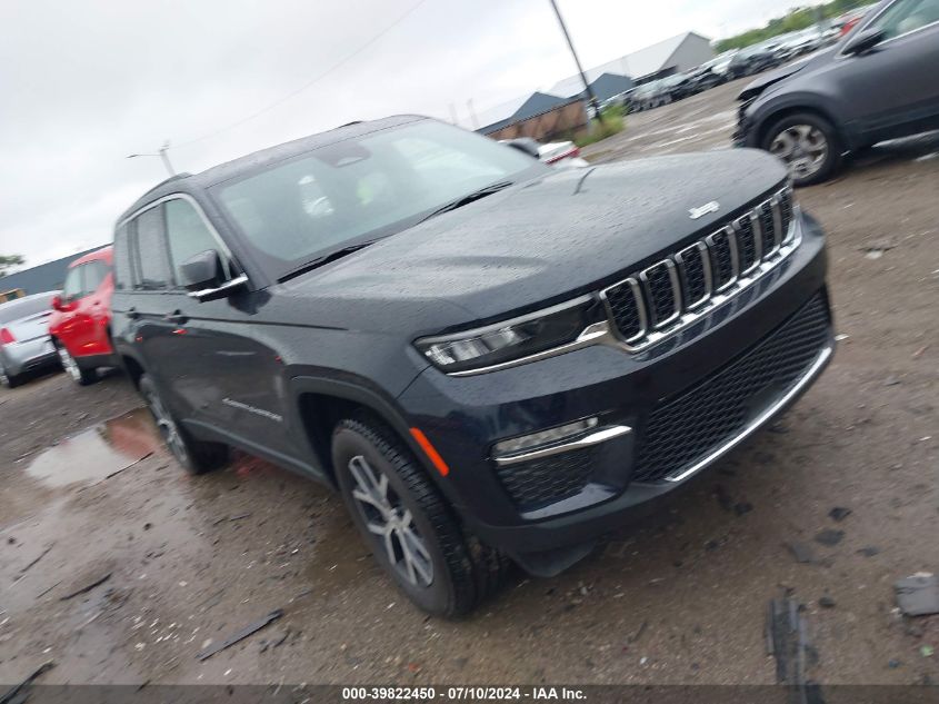 2024 JEEP GRAND CHEROKEE LIMITED