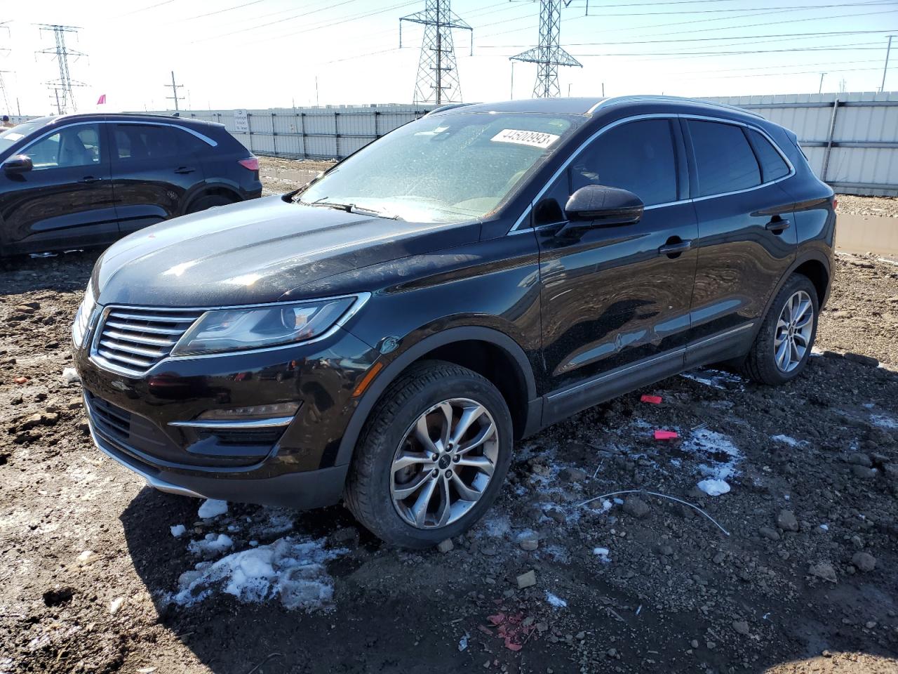 2015 LINCOLN MKC