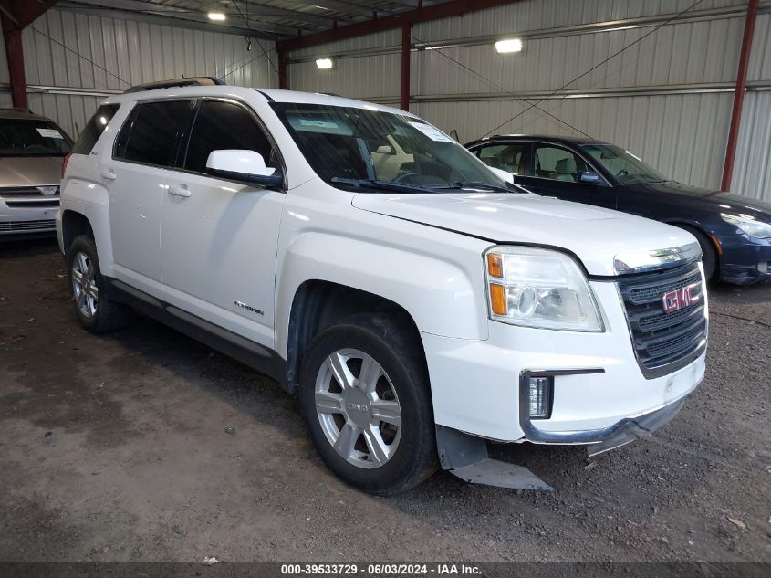 2016 GMC TERRAIN SLE