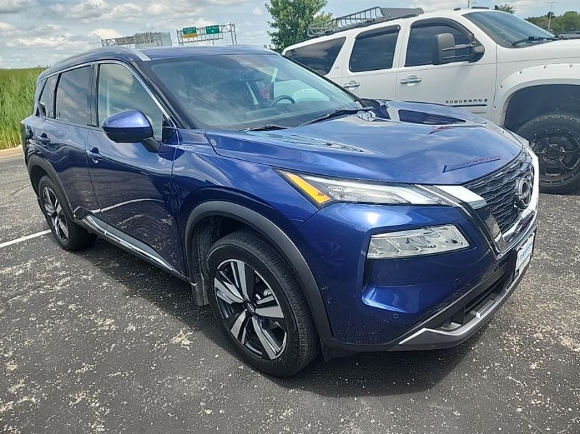 2023 NISSAN ROGUE SL