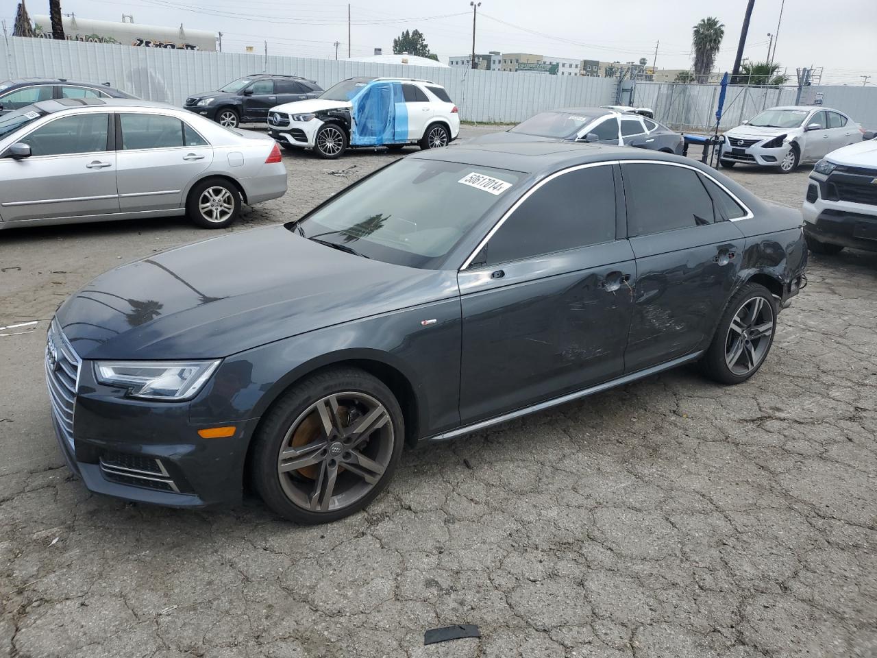 2018 AUDI A4 PREMIUM PLUS