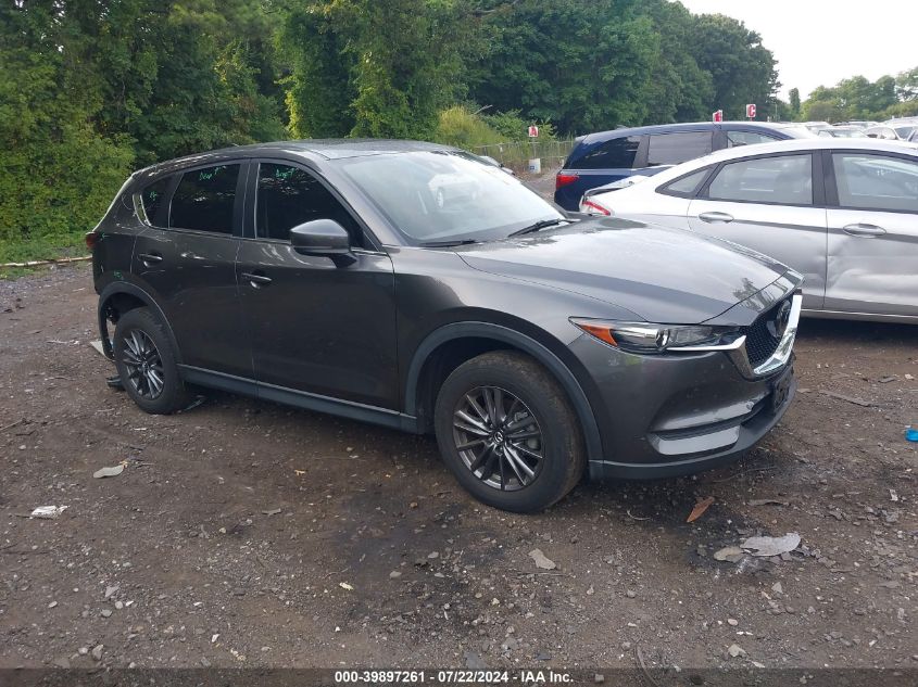 2021 MAZDA CX-5 TOURING