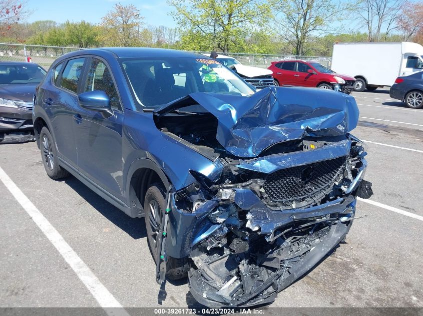 2019 MAZDA CX-5 SPORT