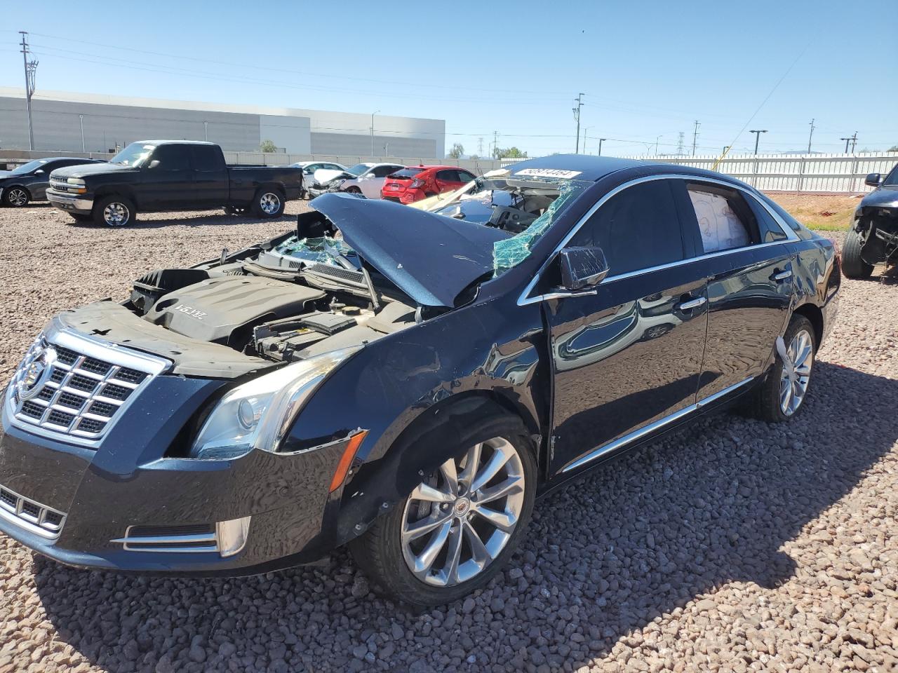 2014 CADILLAC XTS LUXURY COLLECTION