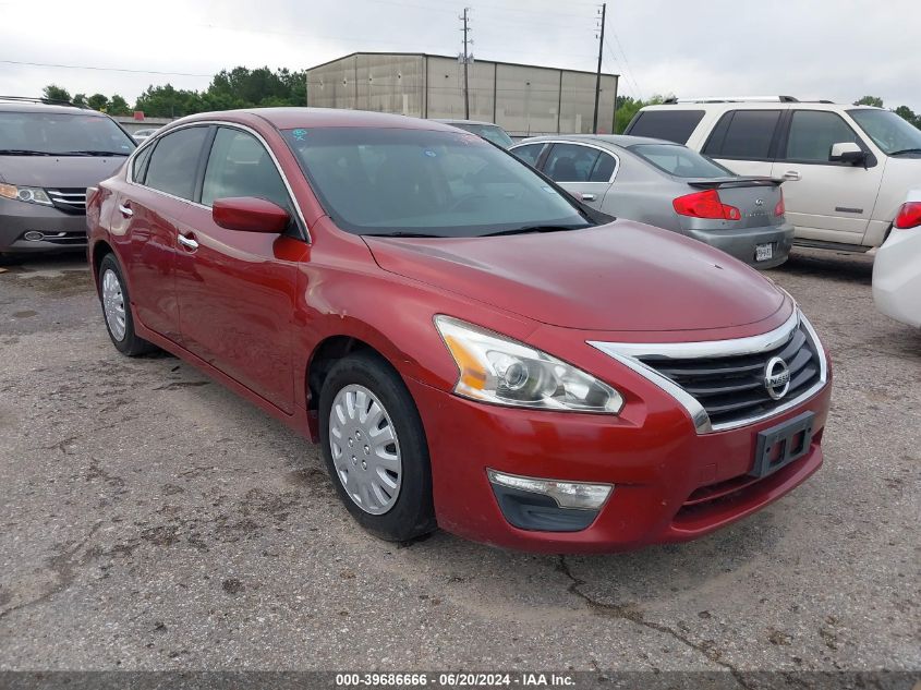 2013 NISSAN ALTIMA 2.5 S