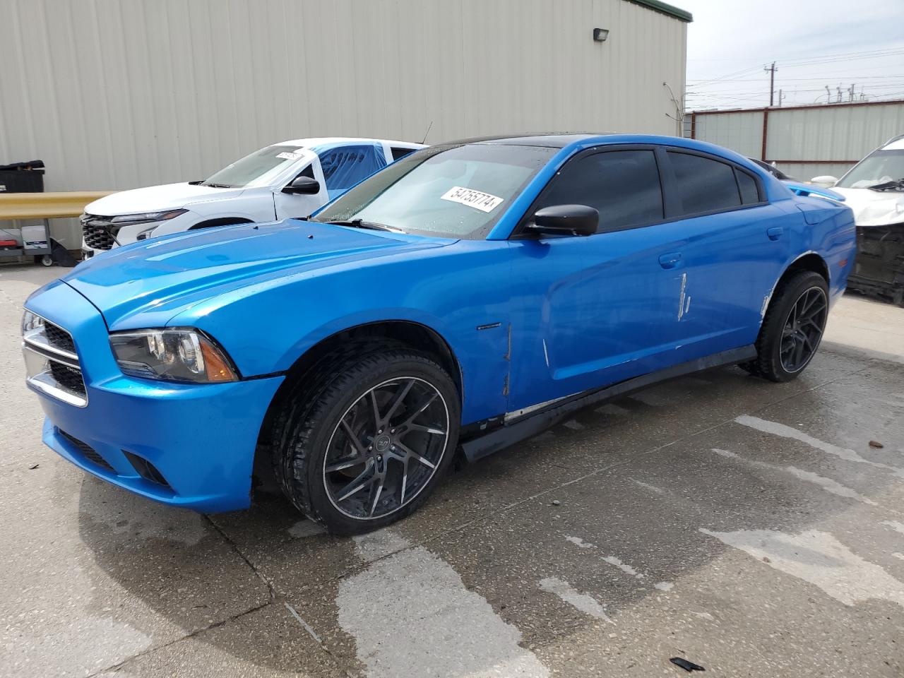 2014 DODGE CHARGER R/T