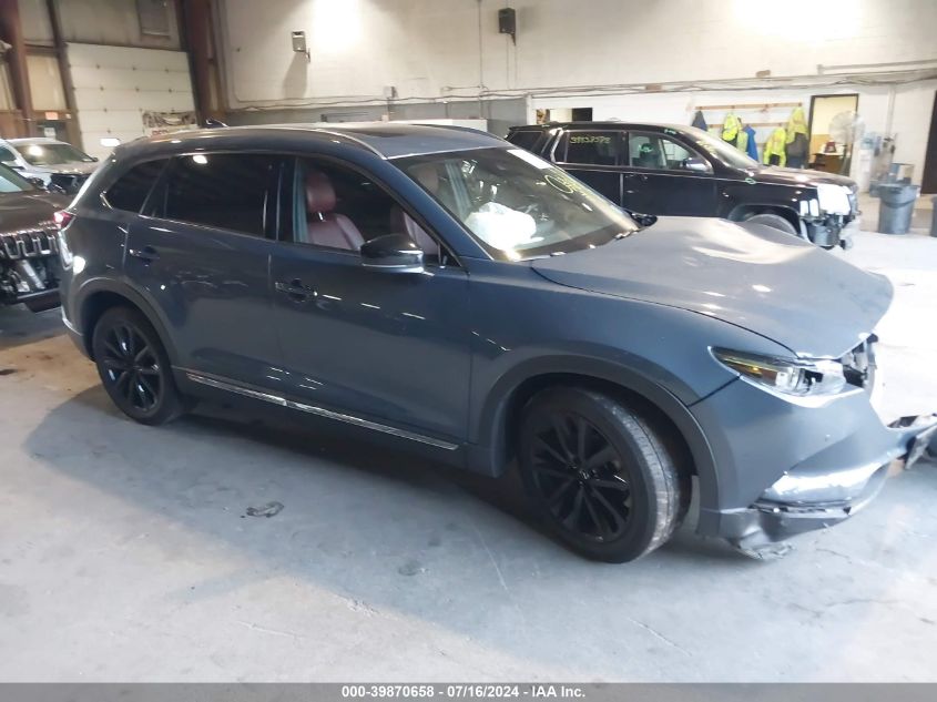 2022 MAZDA CX-9 GRAND TOURING