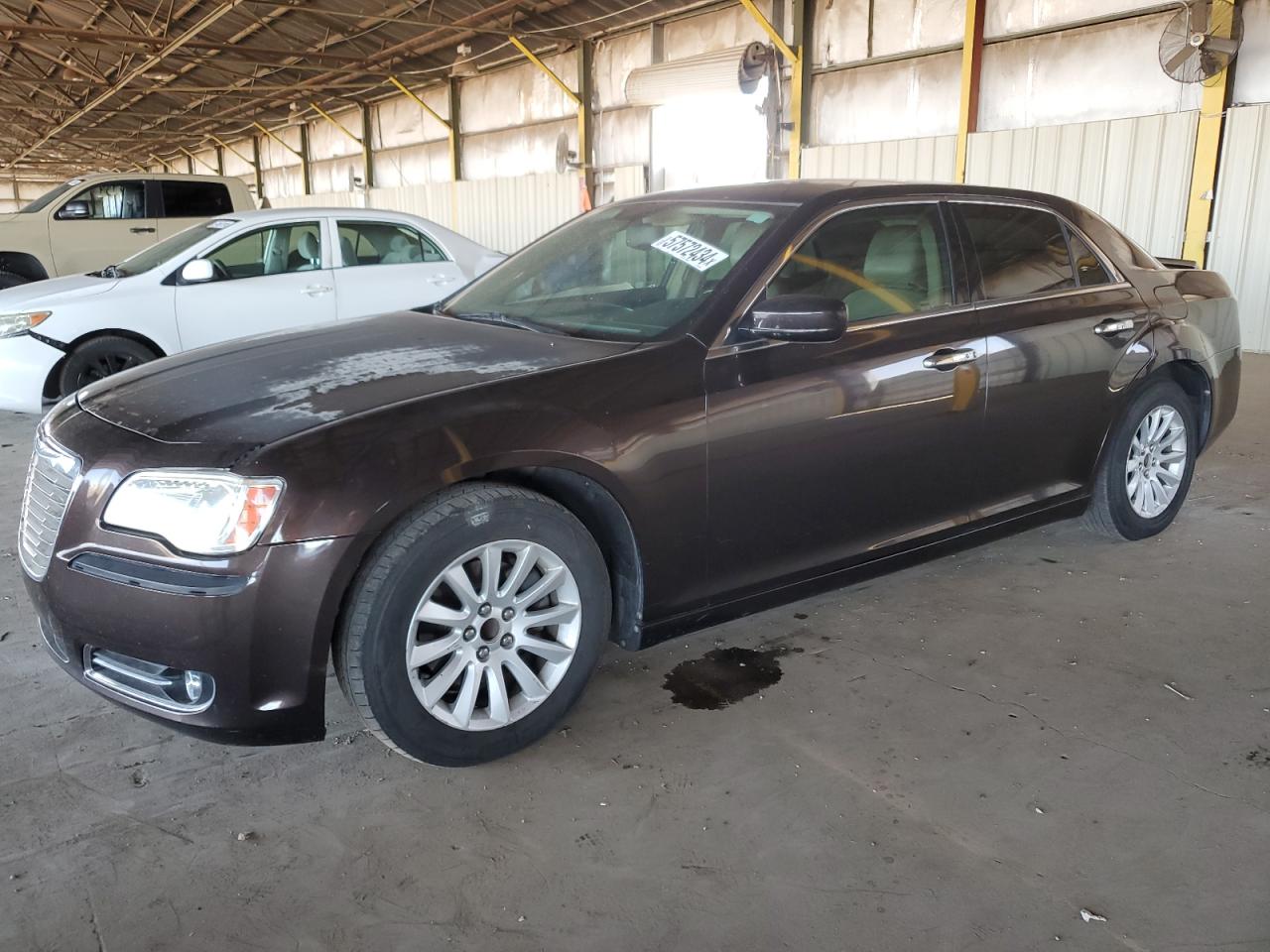 2013 CHRYSLER 300