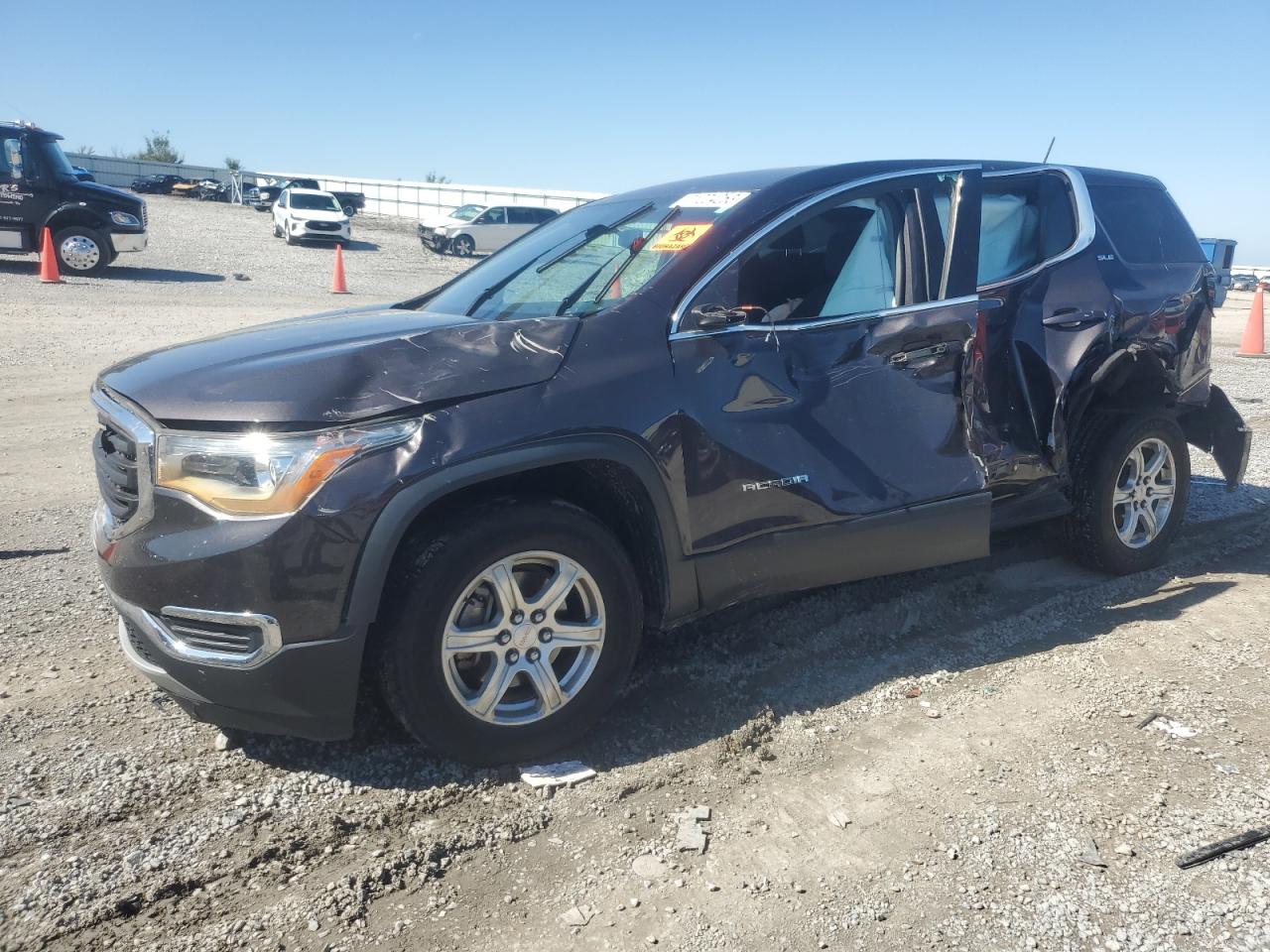 2017 GMC ACADIA SLE