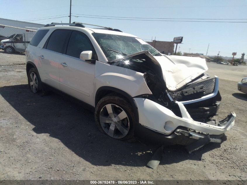 2011 GMC ACADIA SLT-1