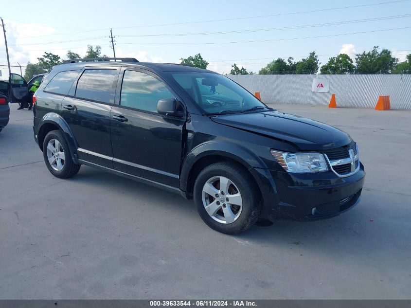 2010 DODGE JOURNEY SXT