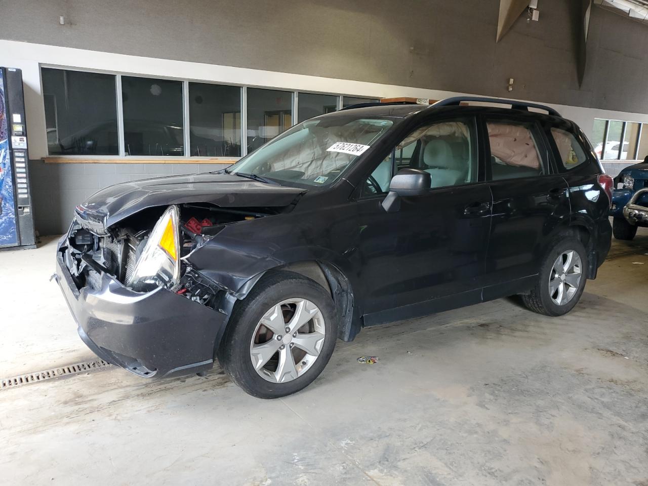 2016 SUBARU FORESTER 2.5I