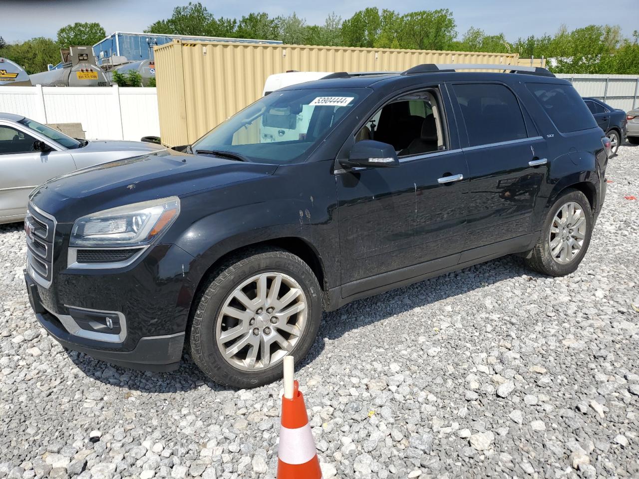 2016 GMC ACADIA SLT-1