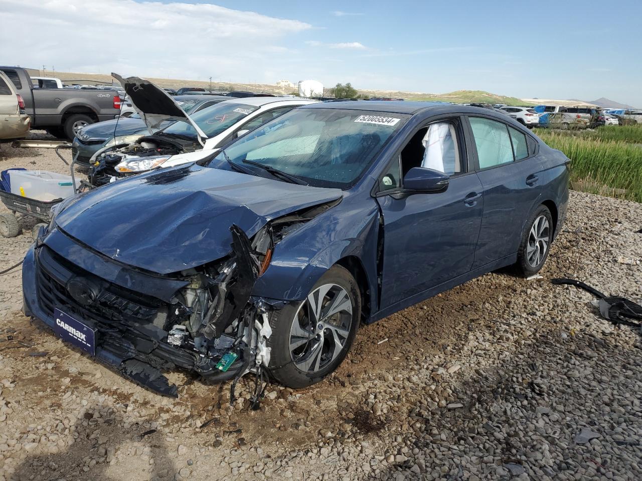 2023 SUBARU LEGACY PREMIUM