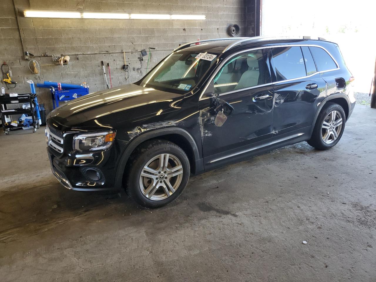 2022 MERCEDES-BENZ GLB 250 4MATIC